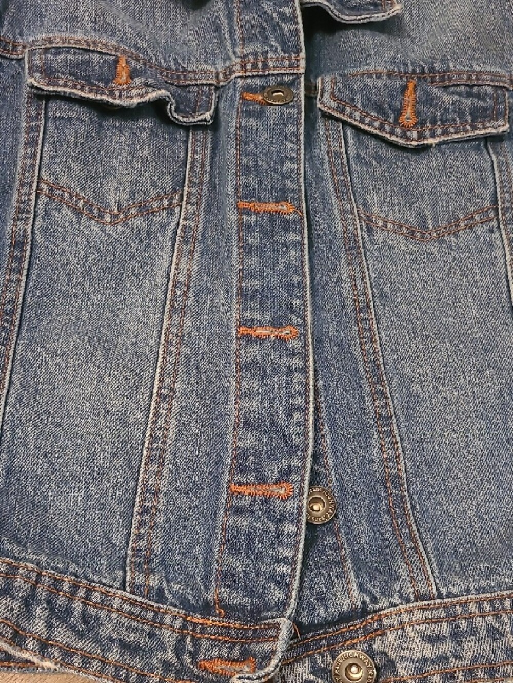 Denim Jacket - Picture 6 of 7